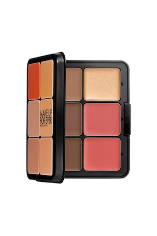 Make Up For Ever Hd Skin All-ın-one Palet H2 - Yüz Paleti Diğer