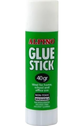 Alpino Stick Yapıştırıcı 40 Gram 3 Adet
