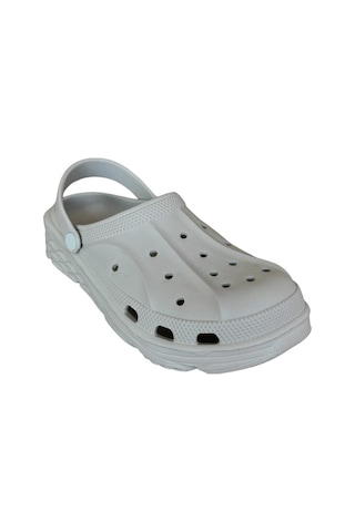 Erkek Eva Rahat Comfort Terlik Vizon-vizon Vizon