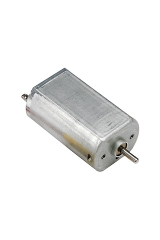 Fk-180Sh Dc 12V Motor - Öğrenci Projelerine Uygun Dc Motor