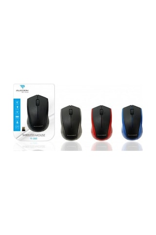 Platoon PL-1860 Kablosuz Wireless Optik Mouse
