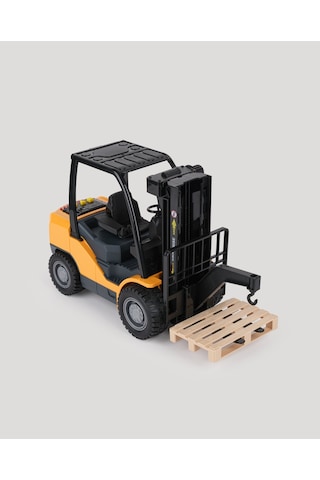 Sesli Ve Işıklı Forklift