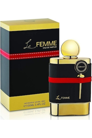 Armaf Le Femme Edp 100 Ml Kadın Parfümü Çiçek - Meyve
