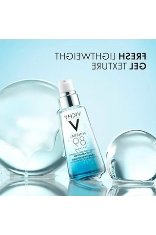 Mineralize Su Ve Hyaluronik Asit, 30 Ml Yüz Bakımı