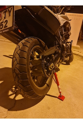 Simmak Motorsiklet Krikosu Kaldırma Sehpası