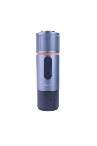 4berry PRO MAX 150 W Şarjlı Kapsül Taşınabilir Kahve Makinesi