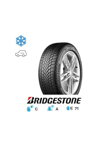 Bridgestone 195/55R16 87H Lm005 Kış Lastiği 2023