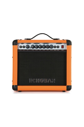 Echoban Ga30 30 Watt Turuncu Gitar Amfisi
