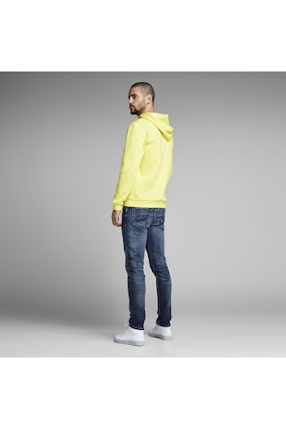 Jack & Jones Glenn 057 Slim Jean 12133074 Blue Denim Mavi