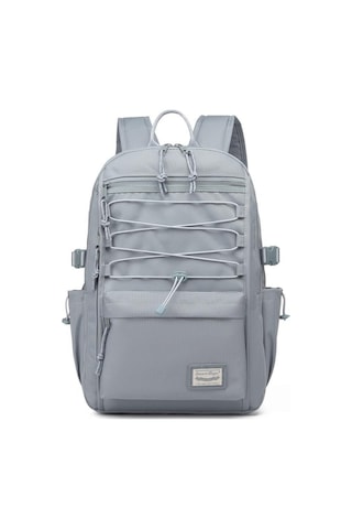 Smart Bags Sırt Çantası Okul Boyu Laptop Gözlü 3156 001