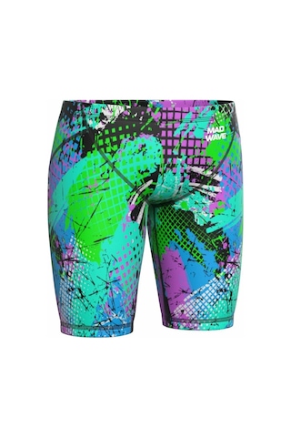 Madwave Mad Wave Erkek Yarış Mayosu Revolution Jammer S5 - Renkli - S/uk2 Renklı