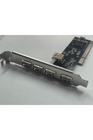4 Port Pci Usb Kart Anakart Usb Çoğaltıcı Pcı Usb Kart
