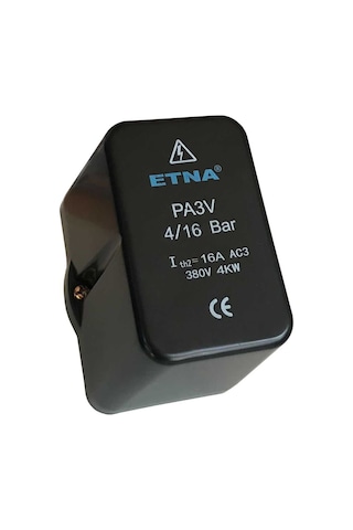 Basınç Şalteri Kompresör Otomatiği 4-16 Bar 1/2"