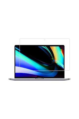 Arabulalaca Apple Uyumlu MacBook Air 15 A2941 M2 Esnek Nano Cam Ekran Koruyucu