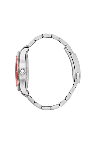 Montblanc Iced Sea Automatic Date 0 Oxygen Limitli Üretim 38 Mm O Kırmızı
