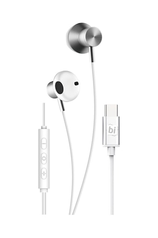 Bipower BP-738 Type-C Kulakiçi Kablolu Kulaklık