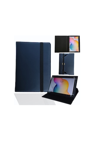 Asus Memo Pad Hd 7 - 7" Tablet Uyumlu Üniversal Kapaklı Tablet Kılıfı Kapaklı Kılıf