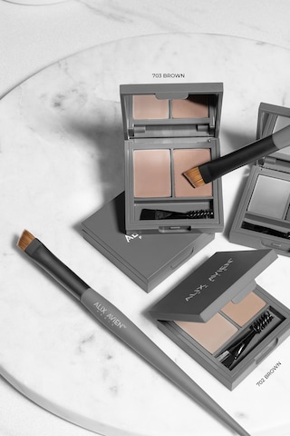 Alix Avien Kaş Ve Kirpik Fırçası Eyebrow Brush