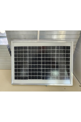 Okyay Enerji 12w Solar Panel