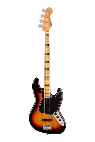 Squier 0374540500 Classic Vibe 70s Jazz Bass Gitar Orta Seviye