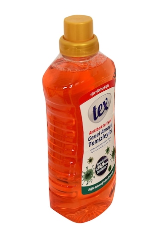 Tex Genel Amaçlı Yüzey Temizleyici Turuncu 1500 ML