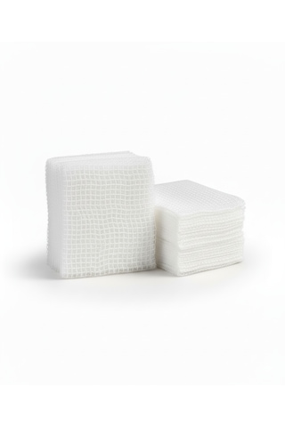 Steril Hidrofil Gazlı Bez 30x80cm 2 Adet 30x40cm Emici Spanç - 30 Adet