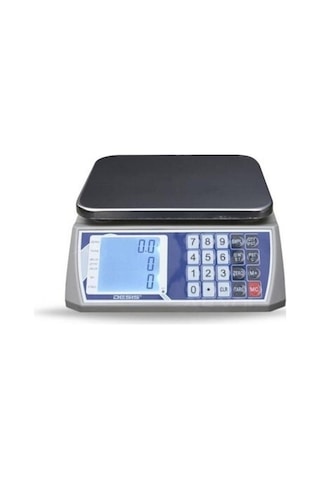 Desis H7c-15 Dijital Hassas Sayıcı Terazi Hassasiyet: 0.5 Gr. Max: 15 Kg.