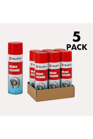 Würth Balata Spreyi 500 Ml 24 Lü Profesyonel Koli