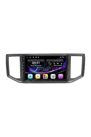 VOLKSWAGEN CRAFTER-MAN 10.1" INC MULTIMEDIA