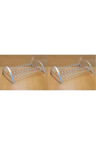 Tabak Ve Bardak Kurutmalık ,bulasıklık,tabaklık 2 Adet 29x19x8cm