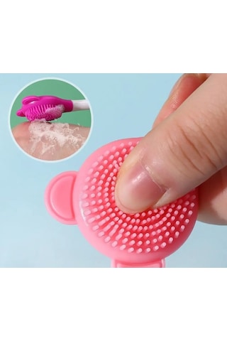 Go İthalat Cilt Bakım Fırçası Ve Maske Spatulası