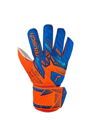 Reusch Attrakt Solid Çocuk Kaleci Eldiveni 5572515-2290 Lacivert