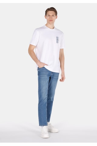 Colin's Colins Straight Fit Düşük Bel Düz Paça Erkek Yeşil Jean Pantolon Cl1073701 Q1.v1 Dn11670 DENİM