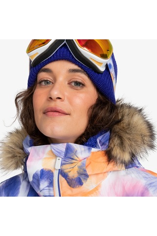 Roxy Jet Ski Kadın Snowboard Montu Siyah