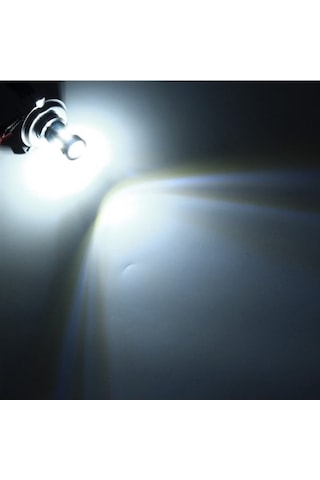 Maoyaya Suntek 2x H4 18w 6000k Yüksek Güçlü Led, Sis Sürüş Farlar