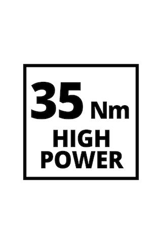 Einhell TC-CD 18/35 Li (1x4 Ah Starter Kit) 18 v Akülü Vidalama Matkap