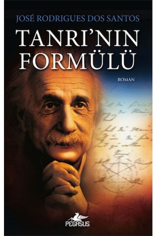 Tanrı'Nın Formülü Serisi Takım Set (2 Kitap)