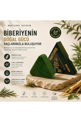 Pharmarosso Biberiyeli Sabun