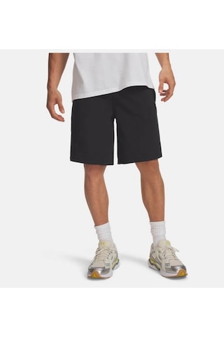 Under Armour Ua Rival Lw Shorts Siyah Erkek Şort 6009345-001