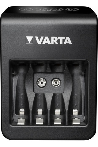 Varta Şarj Cihazı 57687 Lcd Plug 4xaa 2600 Mah