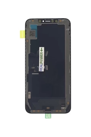 Realpower Apple Uyumlu iPhone Xs Max Lcd Ekran Dokunmatik Realoled
