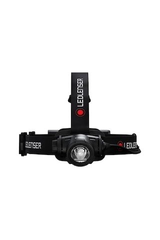 Led Lenser H7R Core 502122 Kafa Feneri Kırmızı - Siyah