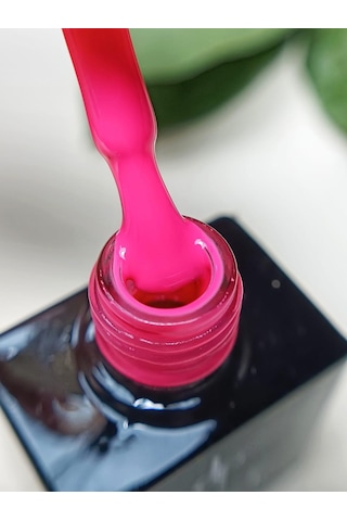 Pole Professional Kalıcı Oje 408 8 Ml. Pembe