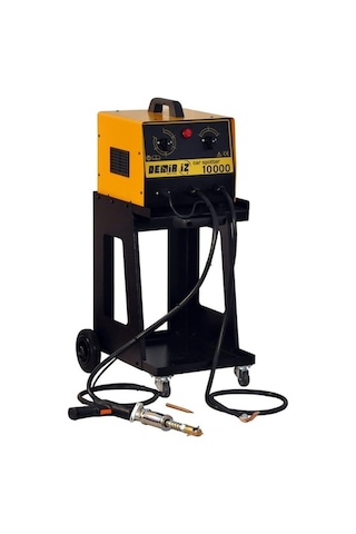 Demiriz Cs 10000-10kva Kaporta Çektirme Makinası Demiriz Cs 10000-10kva Kaporta Çektirme Makinası