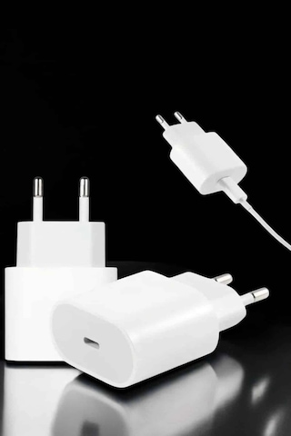 Güç Adaptörü Ve Kablosu Şarj Aleti 15/15 Pro Max Uyumlu Hızlı Şarj 17940507