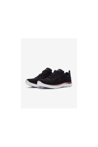 Skechers Summits Kadın Siyah Spor Ayakkabı 88888316Tk Bkrg Siyah