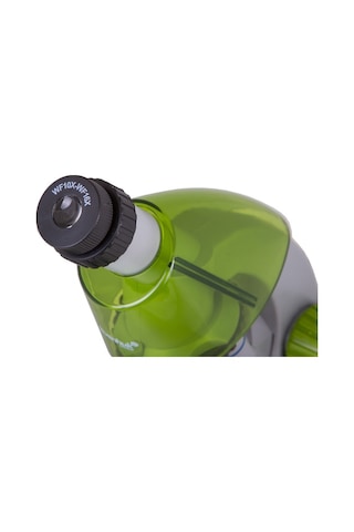 Levenhuk LabZZ M101 Lime/Yeşil Limon Mikroskop (TR)