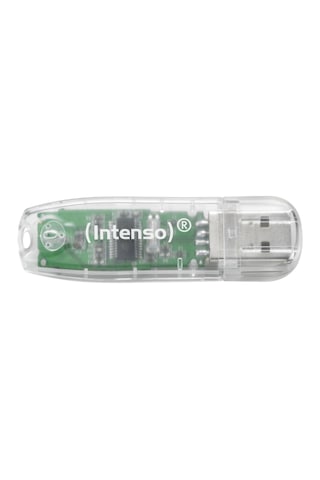 Intenso Rainbow Line 3502480 32 GB USB 2.0 Flash Bellek