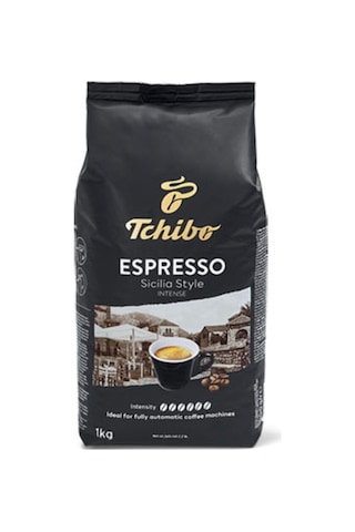 Tchibo Espresso Sicilia Style Çekirdek Kahve 1000 G Çekirdek Kahve