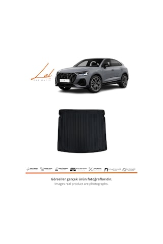 Audi Q3 Sportback Bagaj Havuzu 2018-2024 Uyumlu